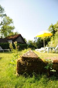 Zahrada ubytování Apartment-Haus Gundelfinger + 3 fotografie