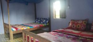 Srey Leap Homestay客房内的一张或多张床位