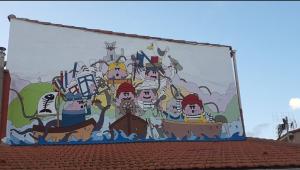 Fotografia z galérie ubytovania Port Cros Appartement v destinácii Sète
