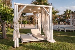 Zahrada ubytování Villa Poseidon