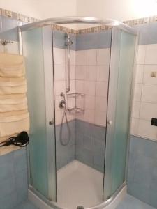 Ένα μπάνιο στο A Casa di Carlo +8 φωτογραφίες
