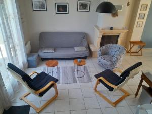 Billede fra billedgalleriet på La Tribu d'Asato-Beauval 5 ch grand jardin et parking privé i Noyers-sur-Cher