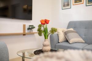 Posezení v ubytování Apartman "ELA"