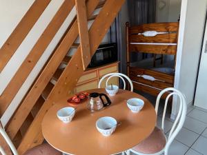 Gallery image of Pavillon Climatisé dans résidence avec Piscine - Narbonne Plage 4BS14 in Narbonne-Plage