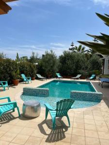 Πισίνα στο ή κοντά στο Villa Cetta al mare….o in piscina?