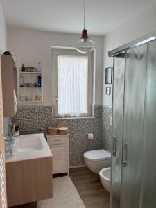 Ένα μπάνιο στο Villa Cetta al mare….o in piscina?
