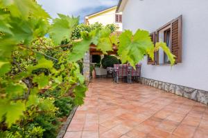 Zahrada ubytování Apartman "ELA"