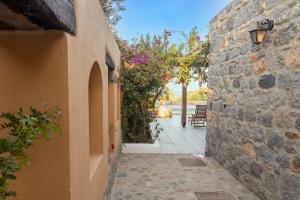 Fotografie z fotogalerie ubytování Blue Vista Patmos pool studio v destinaci Patmos