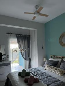 Photo de la galerie de l'établissement Elia Village House - between Methana & Poros, à Methana