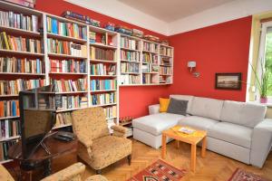Fotografia z galérie ubytovania Stylish Flat w Balcony next to the Castle & Metro v Budapešti