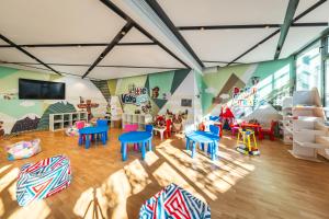 Posezení v ubytování Voya Beach Resort - Ultra All Inclusive