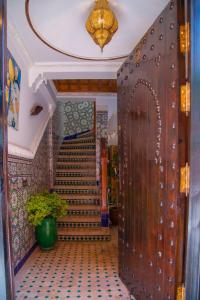 Fotografie z fotogalerie ubytování Riad Amely v Marrákéši