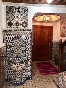 Fotografie z fotogalerie ubytování Riad Amely v Marrákéši