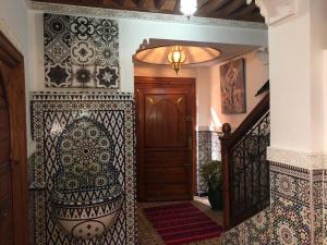 Fotografie z fotogalerie ubytování Riad Amely v Marrákéši