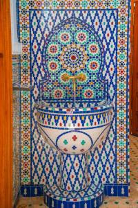 Fotografie z fotogalerie ubytování Riad Amely v Marrákéši