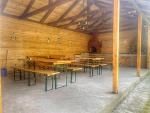 Restaurace v ubytování Raven Comstar