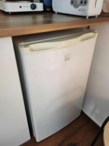 Kuchyň nebo kuchyňský kout v ubytování Apartamento Estudio Terraza Privada