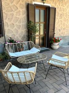 Zdjęcie z galerii obiektu Casa Gaby w mieście Gravedona