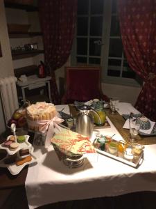 Φαγητό σε αυτό το bed & breakfast ή κάπου εκεί κοντά +4 φωτογραφίες