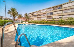 Bazén v ubytování Stunning Apartment In Cabo De Gata nebo v jeho okolí + 6 fotografií