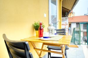 Fotografie z fotogalerie ubytování CaseOspitali - Casa Valza, bilocale in contesto di corte per 4 v destinaci Cernusco sul Naviglio
