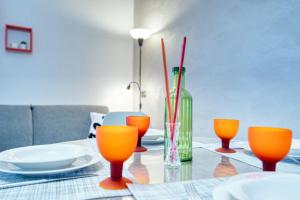 Fotografie z fotogalerie ubytování CaseOspitali - Casa Valza, bilocale in contesto di corte per 4 v destinaci Cernusco sul Naviglio