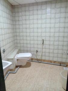 Een badkamer bij TRI HOTEL