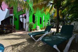 Foto dalla galleria di Quints Travelers Inn a Willemstad