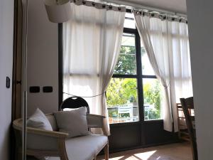 Et opholdsområde på Villa Degli Ulivi + 37 billeder