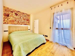 Posteľ alebo postele v izbe v ubytovaní Nineta - CostaBravaSi