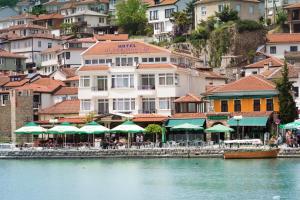 Gallery image of Hotel Aleksandrija in Ohrid
