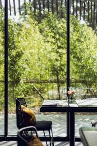 Taman di luar 了了礁溪 Vivir Jiaoxi Hotel