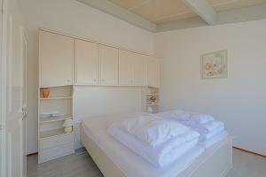Postel nebo postele na pokoji v ubytování Beach Appartement 37 - Callantsoog