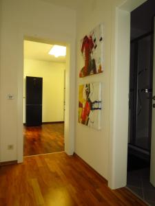 Fotografia z galérie ubytovania Art Appartement v destinácii Niedernsill