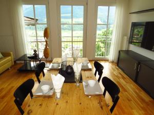 Posedenie v ubytovaní Art Appartement