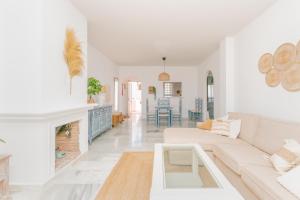 Posedenie v ubytovaní Penthouse with amazing sea view