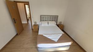 Ένα ή περισσότερα κρεβάτια σε δωμάτιο στο Stay in Sintra +6 φωτογραφίες