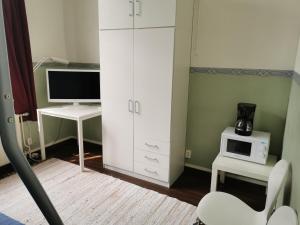 Μια τηλεόραση ή/και κέντρο ψυχαγωγίας στο Wanha Havon Koulu