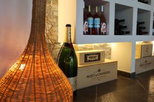 Joogid majutusasutuses Borgo del Nespolo