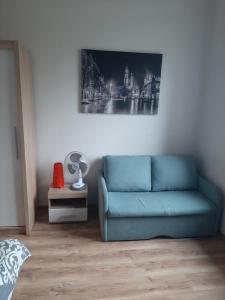 Posedenie v ubytovaní Apartamenty Marco 3 przy Dworcu-Stare Miasto-Super Wi Fi