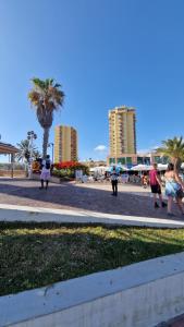Hosté ubytování Torres Del Sol Luxury Las Americas