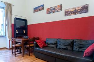 TV/trung tâm giải trí tại Trastevere - Viaggio a Roma Antica