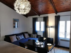 Posedenie v ubytovaní Bel appartement dans le Centre Historique de Montpellier