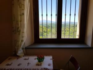 Postel nebo postele na pokoji v ubytování Flat II