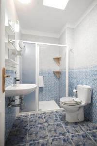 Kúpeľňa v ubytovaní Apartamento Domínguez, Fuerteventura