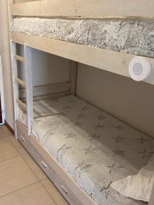 Postel nebo postele na pokoji v ubytování Apartment Superior Santa Cruz