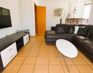 Posezení v ubytování Vibrant central Albir pad