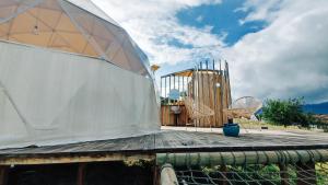 Galeriebild der Unterkunft Andes Glamping in Guatavita