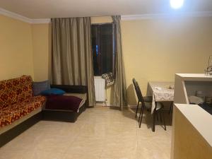 O zonă de relaxare la GUEST HOUSE ,, MEMORY''