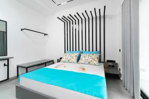 Gallery image of Mythodea Prive Luxury Suites in Chrysi Ammoudia